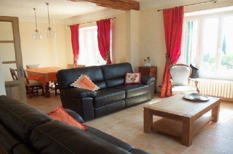 Location de vacances - Gîte à Moussac