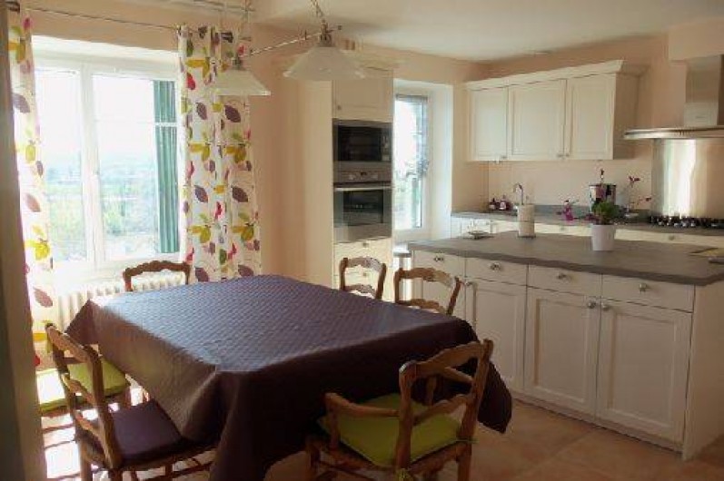 Location de vacances - Gîte à Moussac