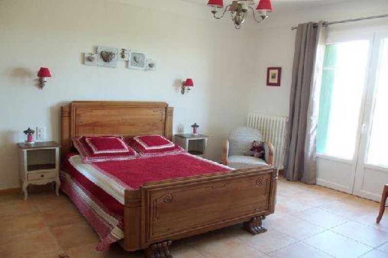 Location de vacances - Gîte à Moussac