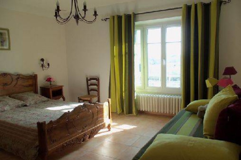 Location de vacances - Gîte à Moussac