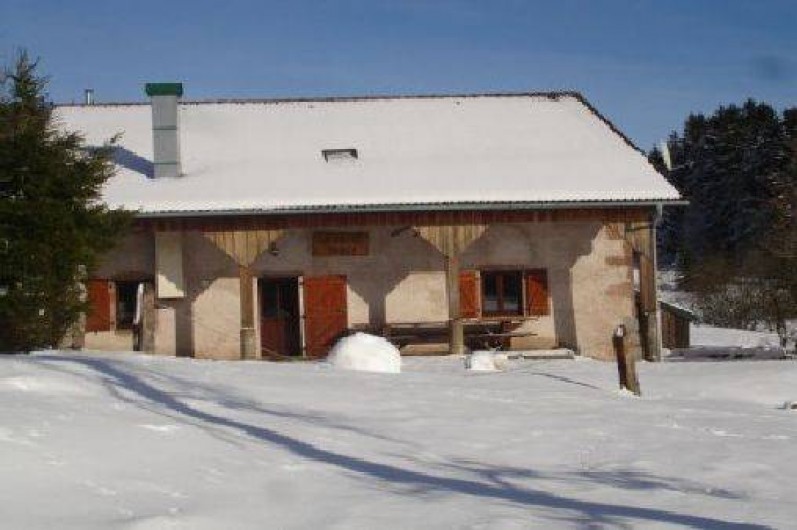 Location de vacances - Gîte à Le Tholy