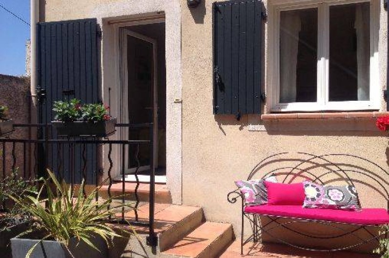 Location de vacances - Gîte à Fuveau