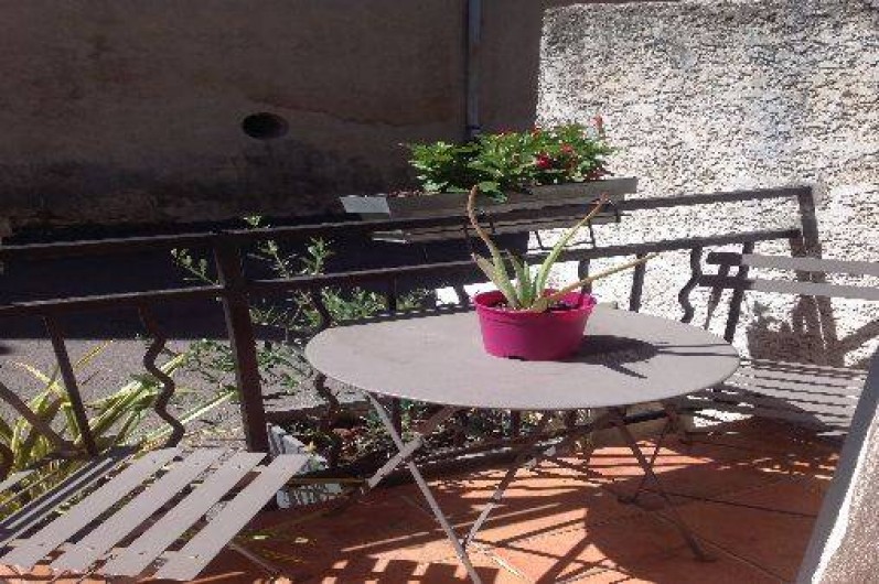 Location de vacances - Gîte à Fuveau