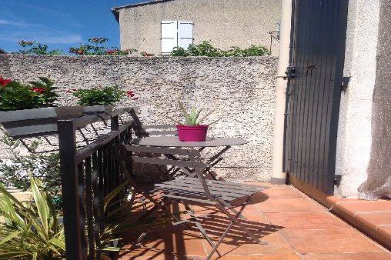 Location de vacances - Gîte à Fuveau