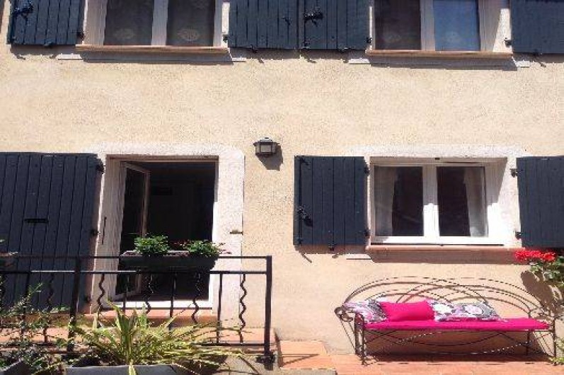 Location de vacances - Gîte à Fuveau