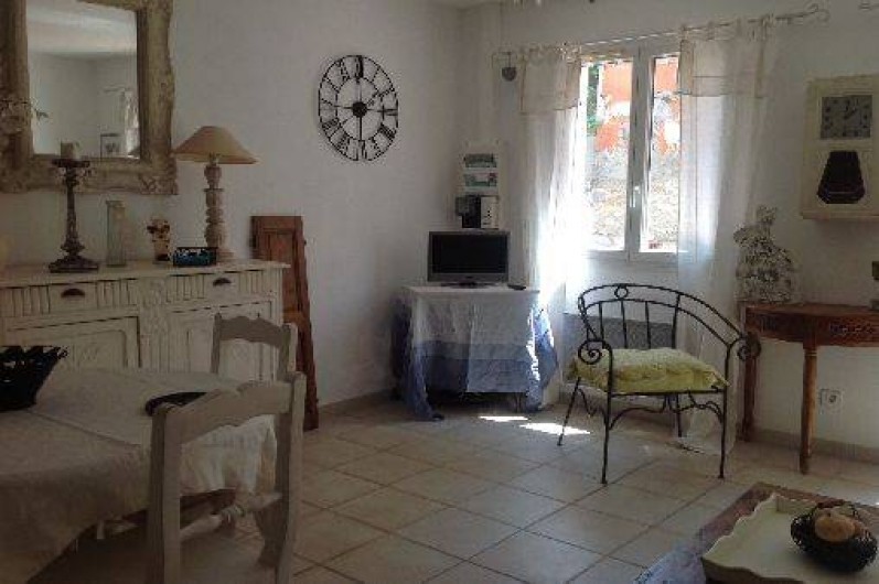 Location de vacances - Gîte à Fuveau