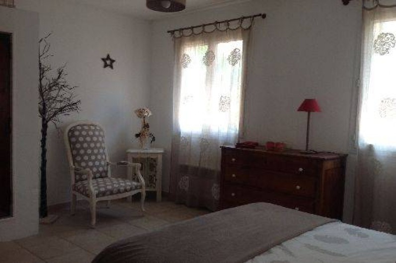 Location de vacances - Gîte à Fuveau