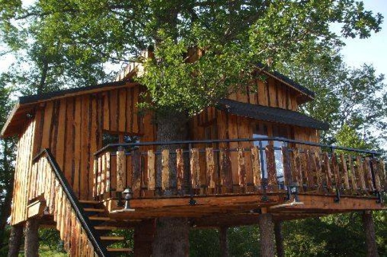 Location de vacances - Gîte à Saint-Dier-d'Auvergne