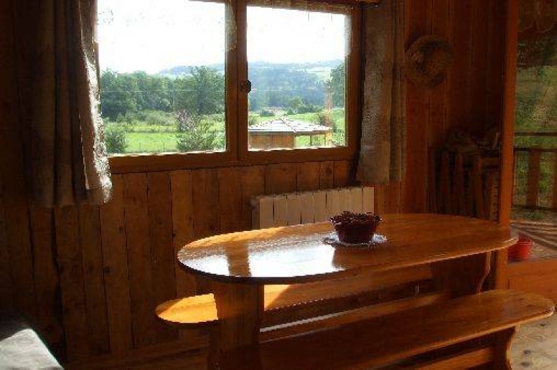 Location de vacances - Gîte à Saint-Dier-d'Auvergne