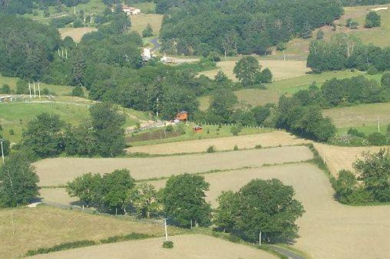 Location de vacances - Gîte à Saint-Dier-d'Auvergne