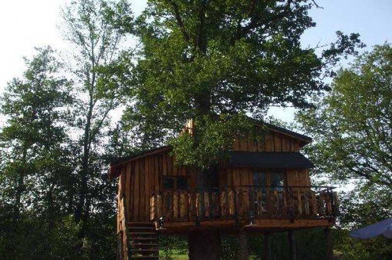 Location de vacances - Gîte à Saint-Dier-d'Auvergne