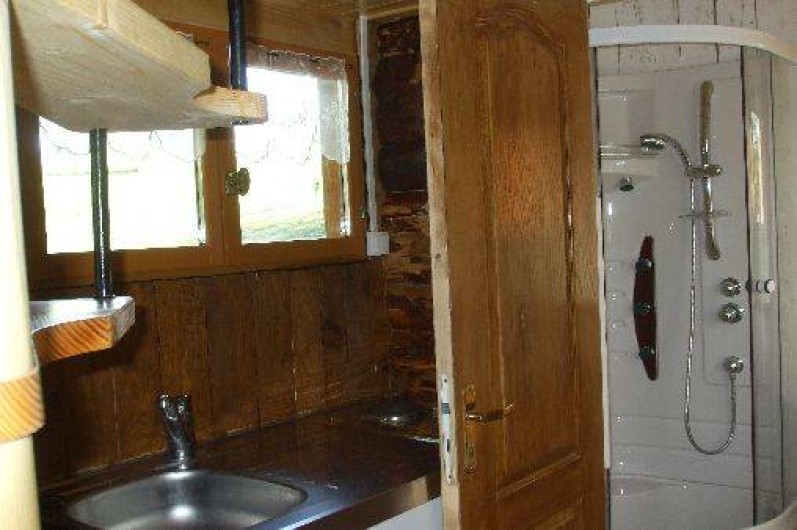 Location de vacances - Gîte à Saint-Dier-d'Auvergne