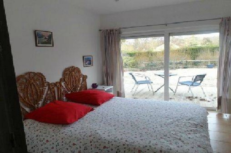 Location de vacances - Villa à Dampierre-en-Yvelines