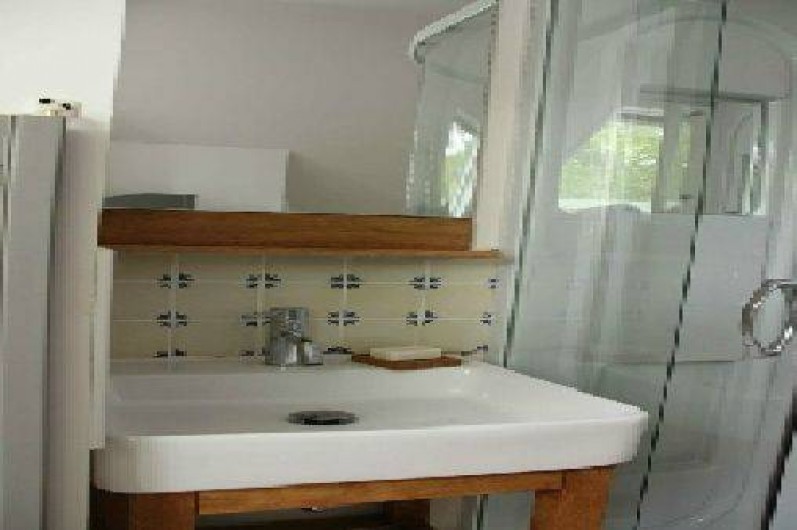 Location de vacances - Villa à Dampierre-en-Yvelines