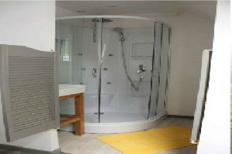 Location de vacances - Villa à Dampierre-en-Yvelines