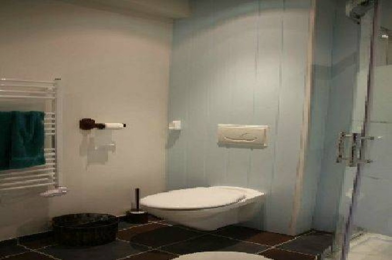 Location de vacances - Villa à Dampierre-en-Yvelines