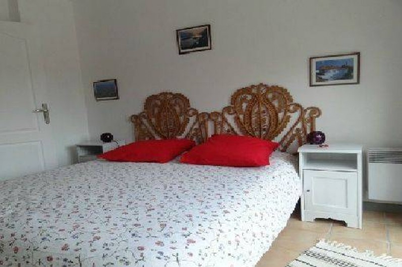 Location de vacances - Villa à Dampierre-en-Yvelines