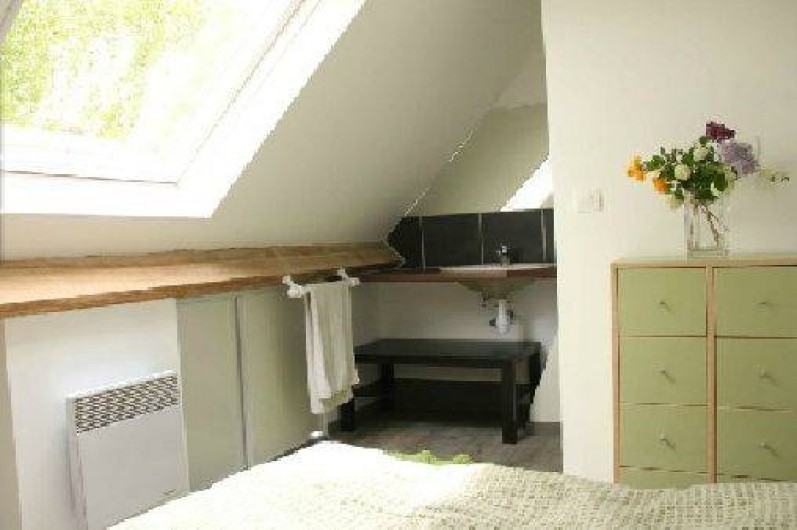 Location de vacances - Villa à Dampierre-en-Yvelines