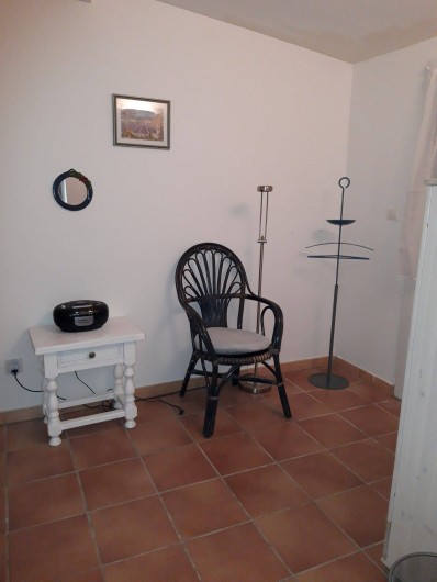 Location de vacances - Villa à Sainte-Maxime - la chambre n°2