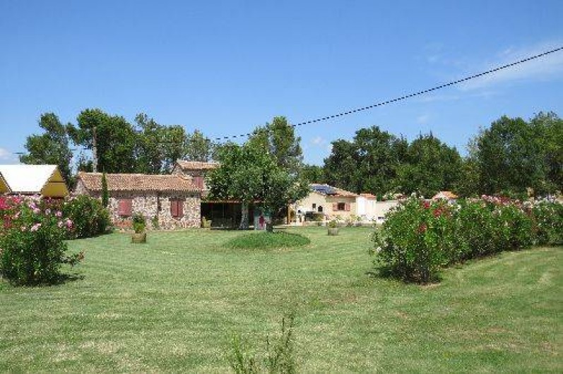 Location de vacances - Villa à Le Luc