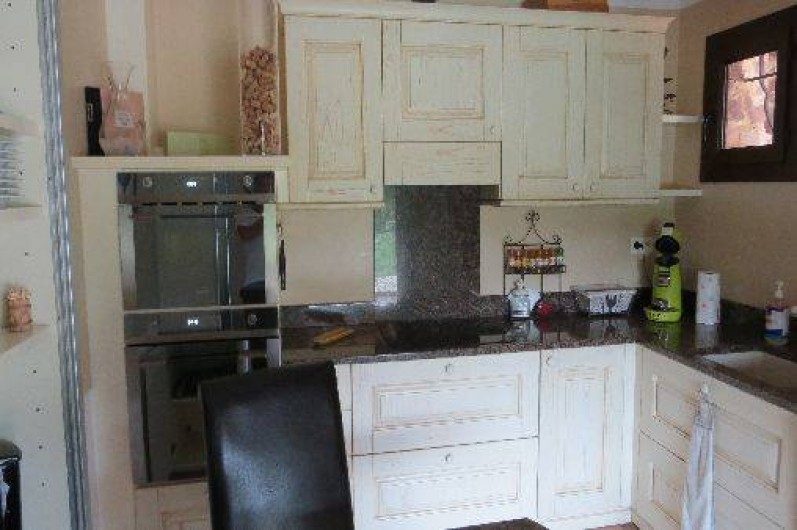 Location de vacances - Villa à Le Luc