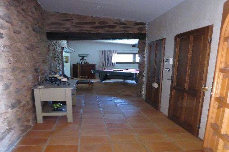 Location de vacances - Villa à Le Luc