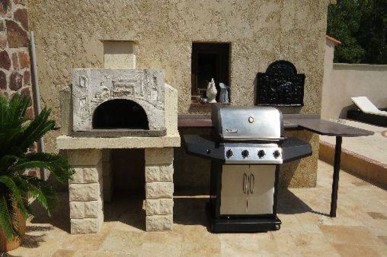 Location de vacances - Villa à Le Luc