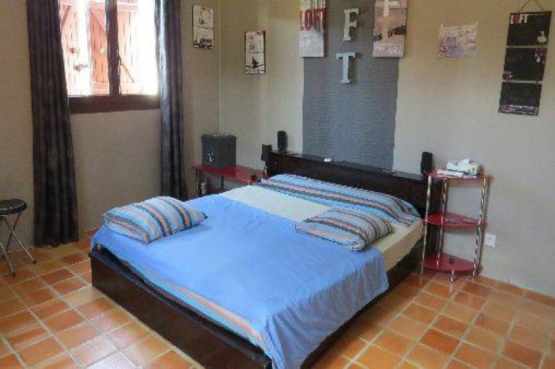 Location de vacances - Villa à Le Luc