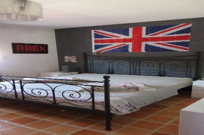 Location de vacances - Villa à Le Luc