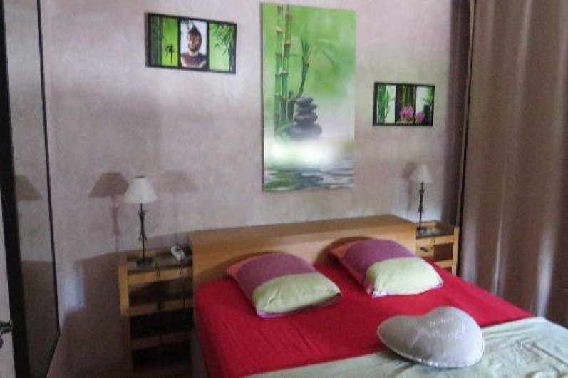 Location de vacances - Villa à Le Luc