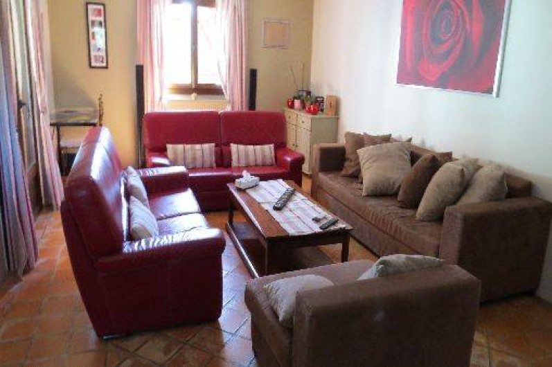 Location de vacances - Villa à Le Luc