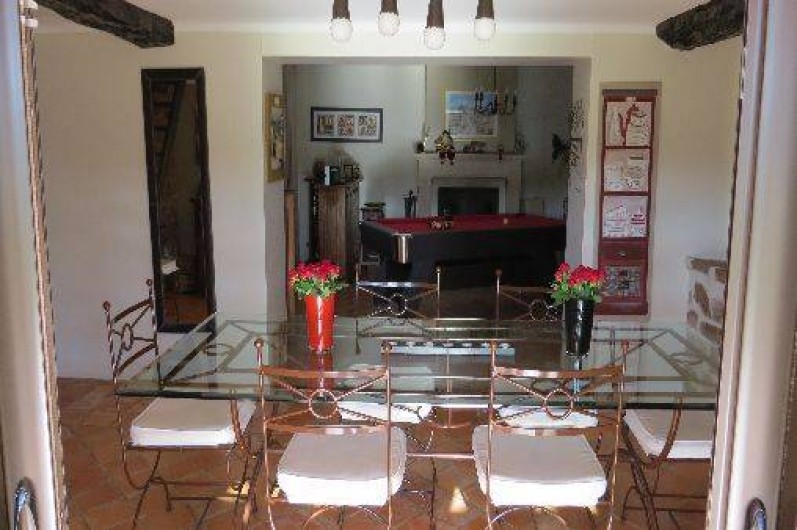 Location de vacances - Villa à Le Luc