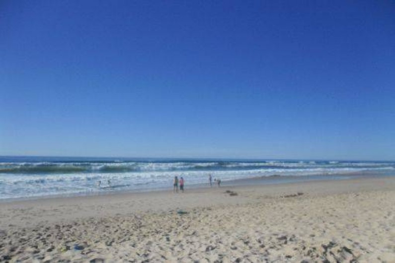 Location de vacances - Appartement à Moliets-et-Maa - Plage de Moliets et Mäa