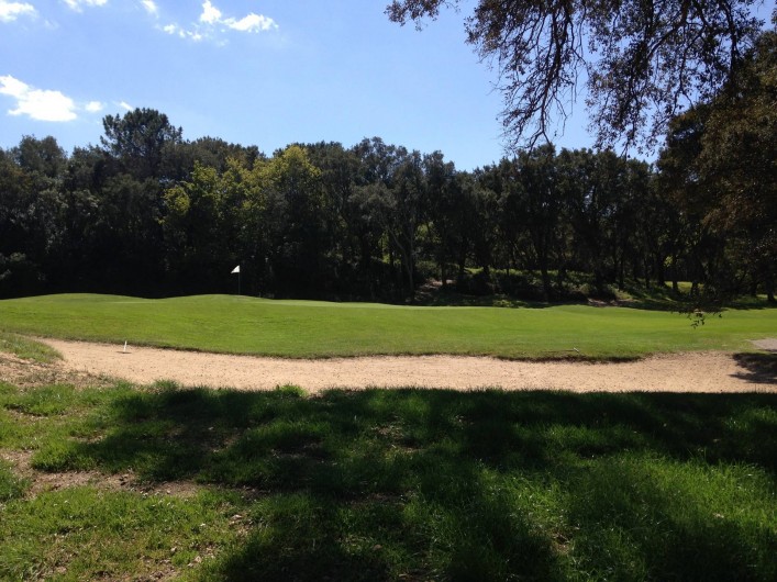 Location de vacances - Appartement à Moliets-et-Maa - Golf de Moliets