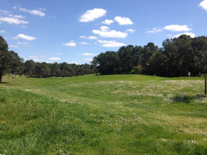 Location de vacances - Appartement à Moliets-et-Maa