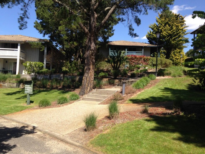 Location de vacances - Appartement à Moliets-et-Maa