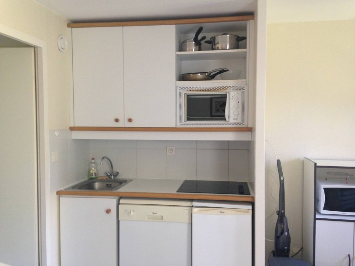 Location de vacances - Appartement à Moliets-et-Maa