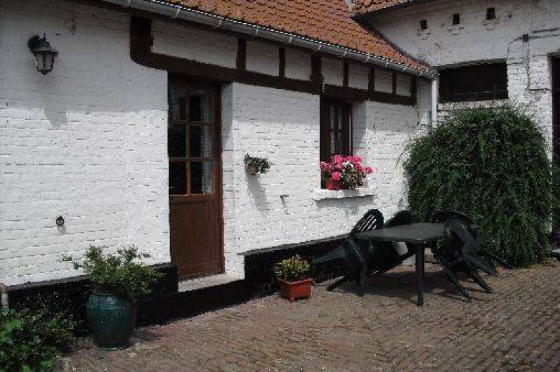 Location de vacances - Gîte à Hames-Boucres