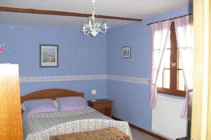 Location de vacances - Gîte à Hames-Boucres