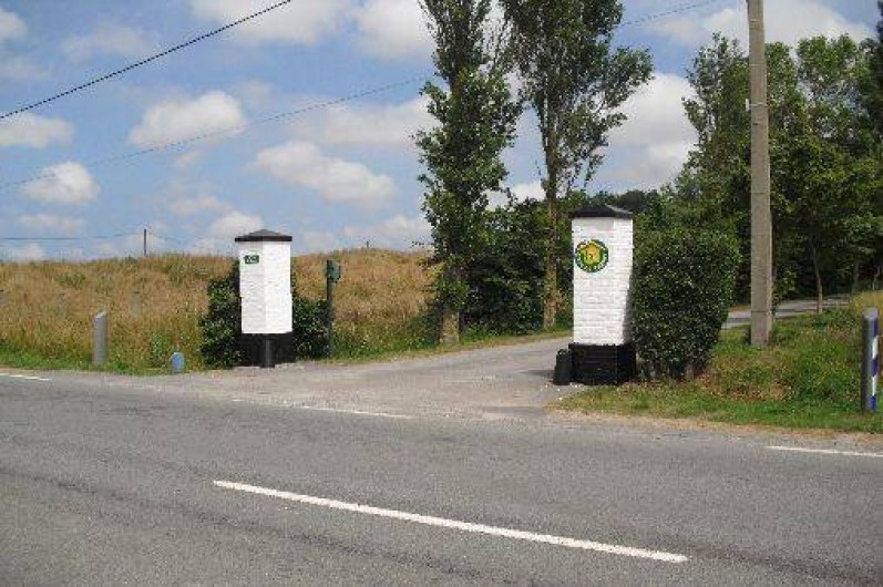 Location de vacances - Gîte à Hames-Boucres