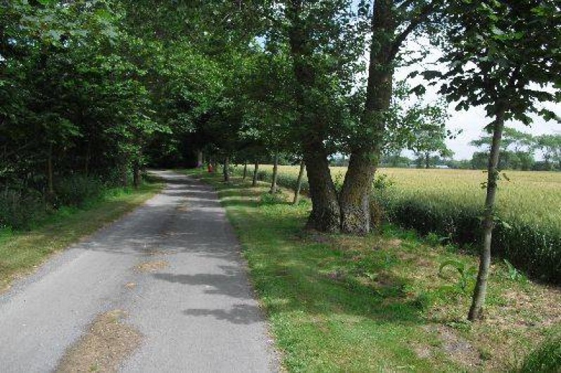 Location de vacances - Gîte à Hames-Boucres