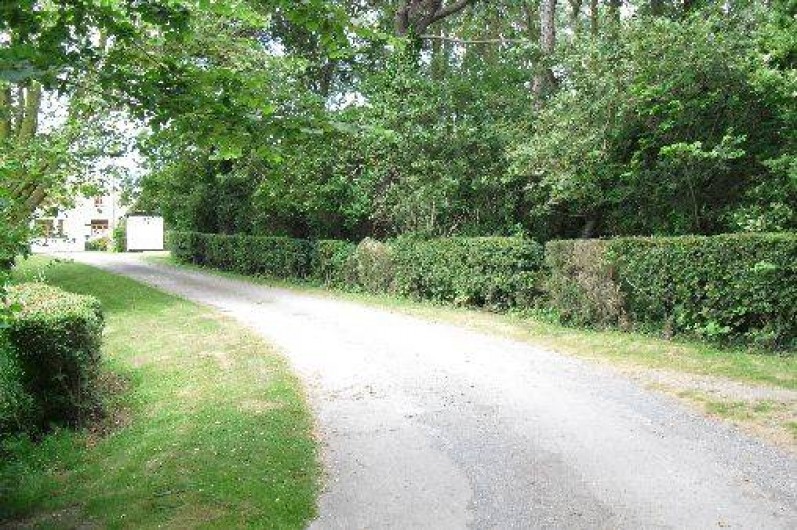 Location de vacances - Gîte à Hames-Boucres