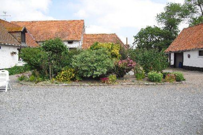 Location de vacances - Gîte à Hames-Boucres