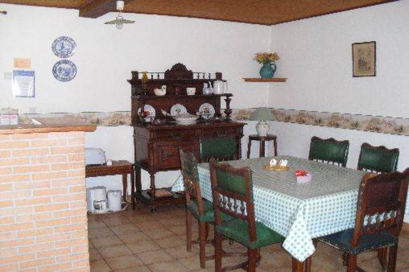 Location de vacances - Gîte à Hames-Boucres