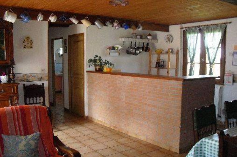 Location de vacances - Gîte à Hames-Boucres