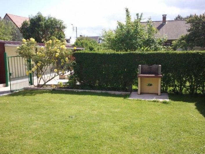 Location de vacances - Maison - Villa à Cayeux-sur-Mer