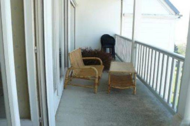 Location de vacances - Appartement à Trouville-sur-Mer