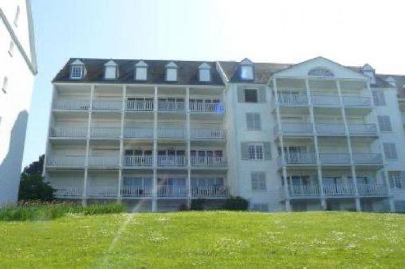 Location de vacances - Appartement à Trouville-sur-Mer
