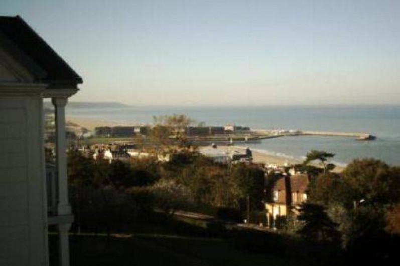 Location de vacances - Appartement à Trouville-sur-Mer