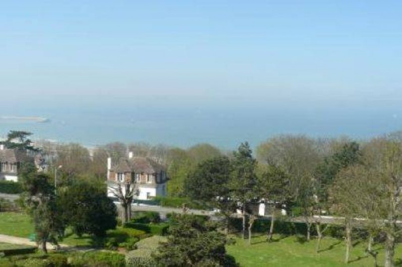 Location de vacances - Appartement à Trouville-sur-Mer